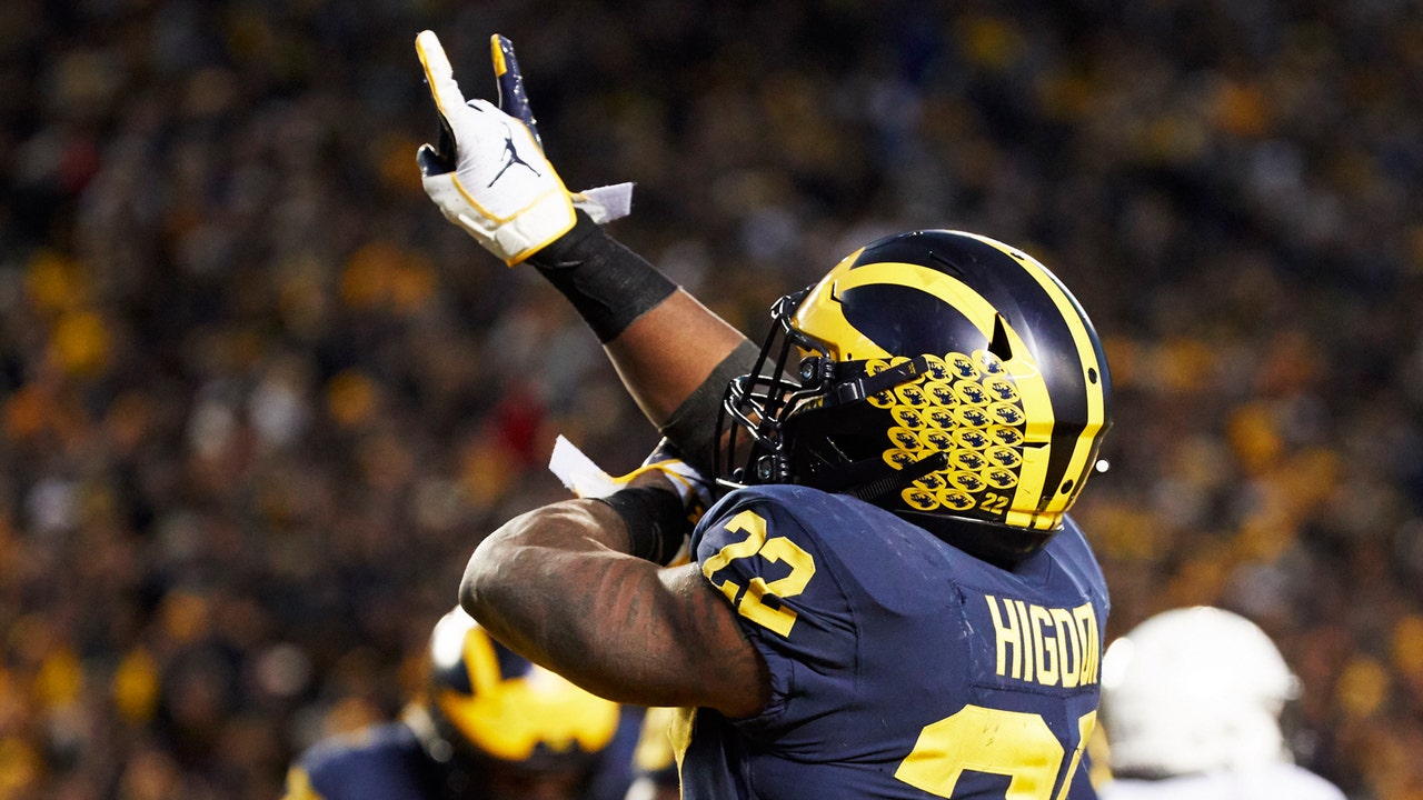 Michigan makes statement with 42-7 rout of Penn State